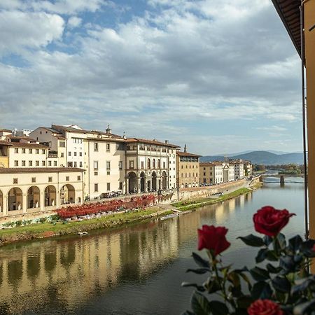 Апартаменти Ponte Vecchio Luxury II Флоренція Екстер'єр фото