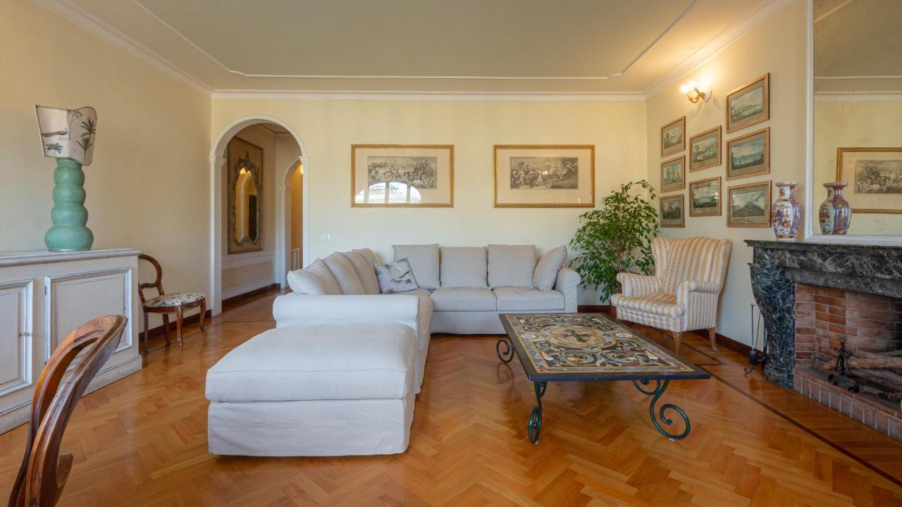 Апартаменти Ponte Vecchio Luxury II Флоренція Екстер'єр фото