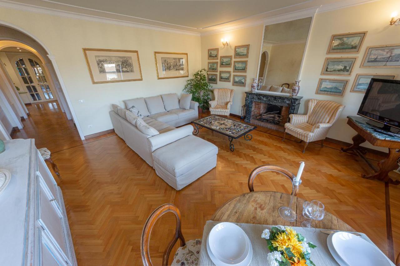 Апартаменти Ponte Vecchio Luxury II Флоренція Екстер'єр фото
