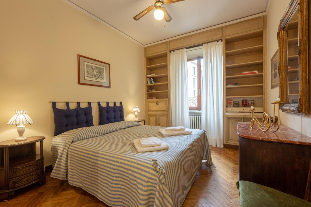 Апартаменти Ponte Vecchio Luxury II Флоренція Екстер'єр фото