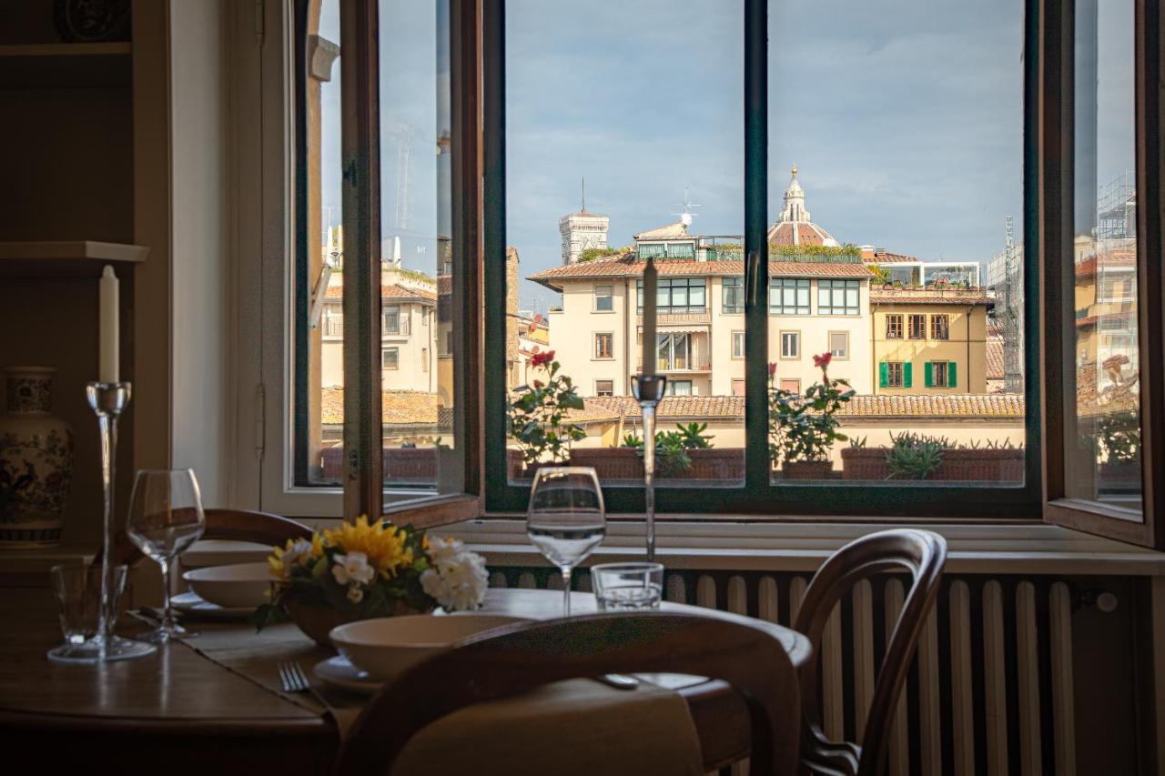 Апартаменти Ponte Vecchio Luxury II Флоренція Екстер'єр фото