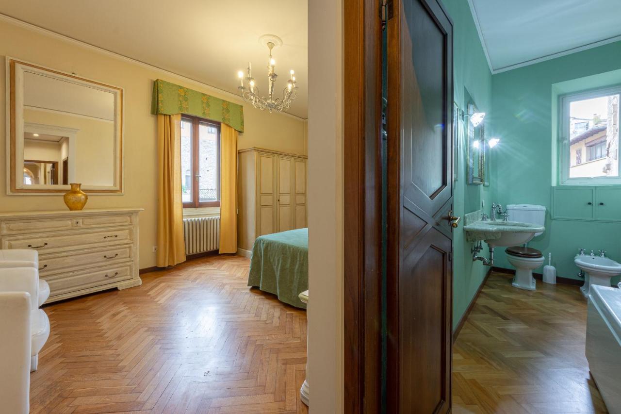 Апартаменти Ponte Vecchio Luxury II Флоренція Екстер'єр фото