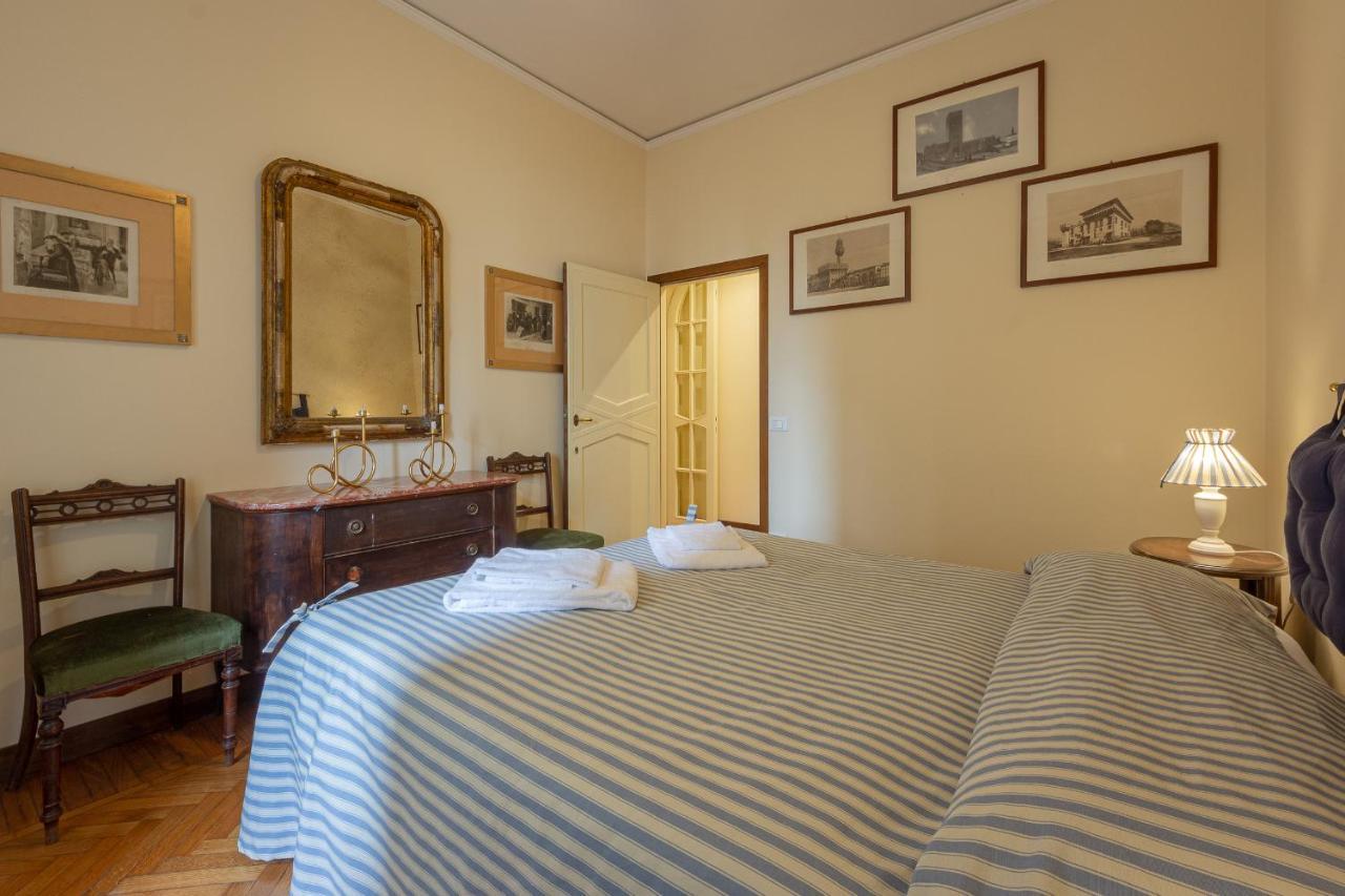 Апартаменти Ponte Vecchio Luxury II Флоренція Екстер'єр фото