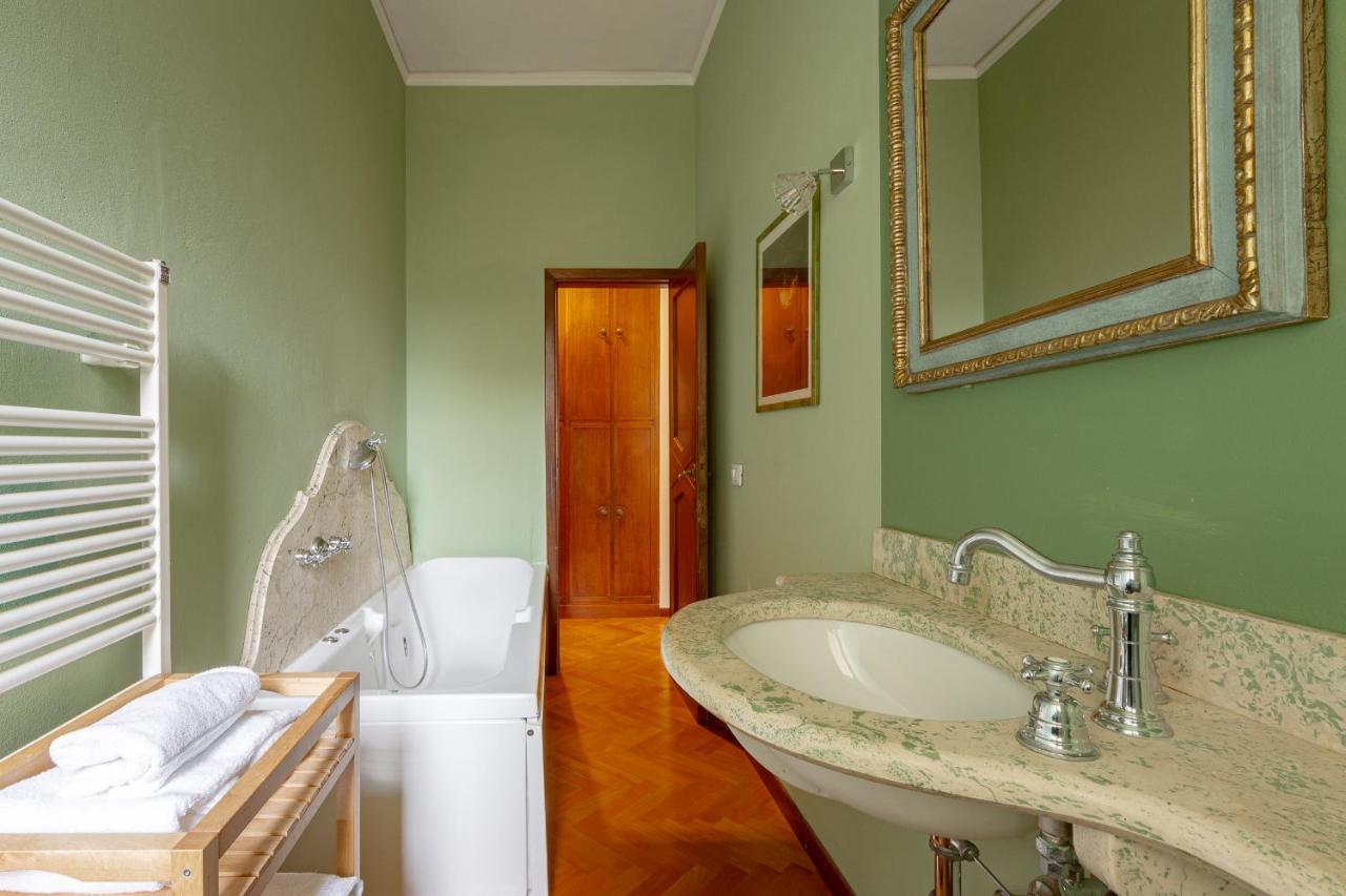Апартаменти Ponte Vecchio Luxury II Флоренція Екстер'єр фото