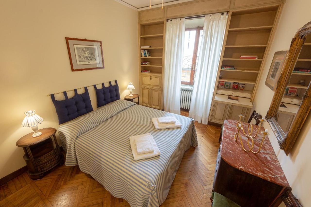 Апартаменти Ponte Vecchio Luxury II Флоренція Екстер'єр фото