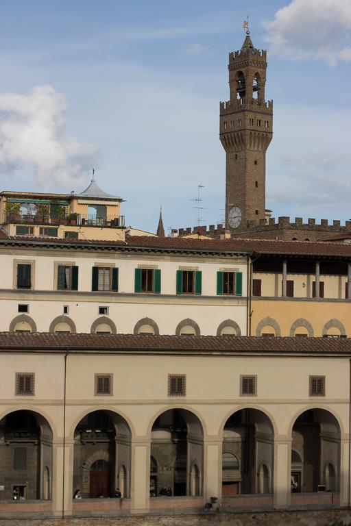 Апартаменти Ponte Vecchio Luxury II Флоренція Номер фото