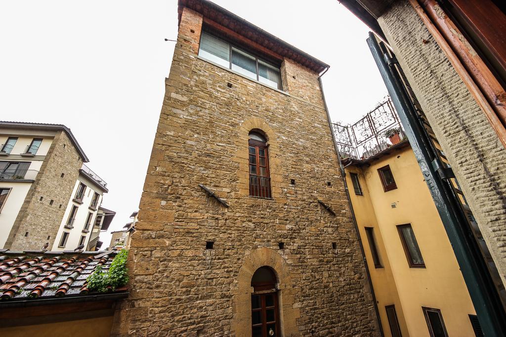 Апартаменти Ponte Vecchio Luxury II Флоренція Екстер'єр фото