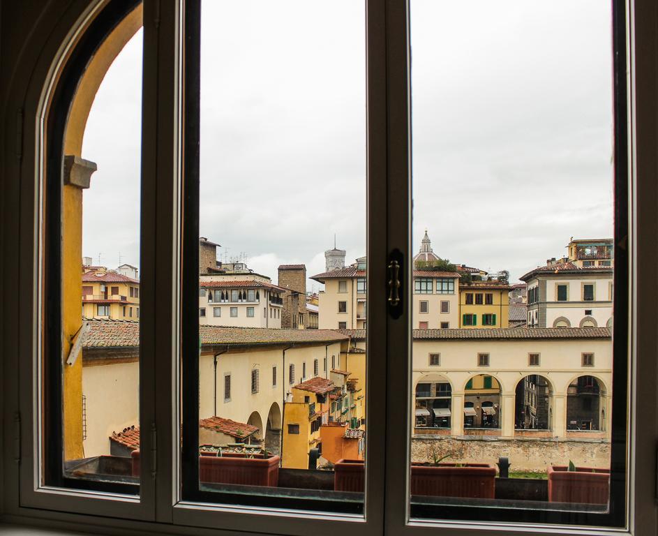 Апартаменти Ponte Vecchio Luxury II Флоренція Номер фото